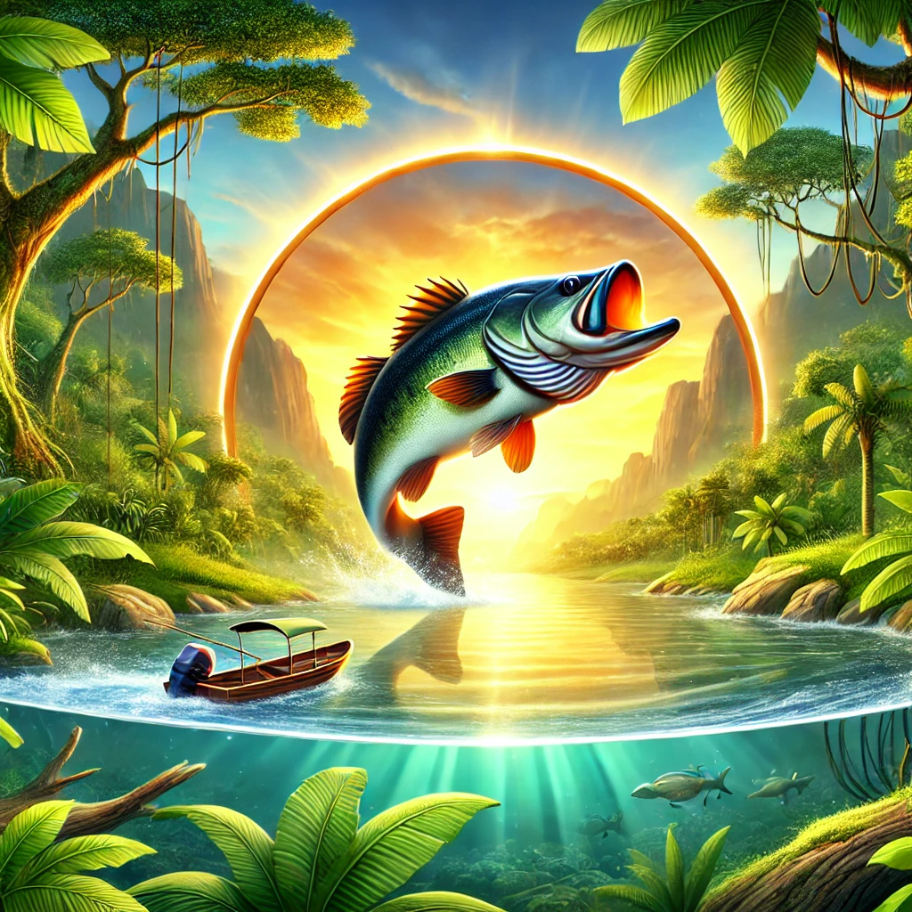 Venture the Amazon with Big Bass Amazon Xtreme UU 🌿🐟